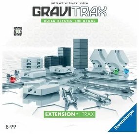 Gioco da Tavolo Ravensburger GraviTrax Set d'Extension Trax / Rails - 224142