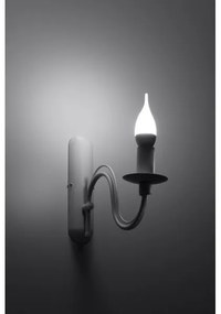 Applique MINERWA 1xE14/40W/230V bianco