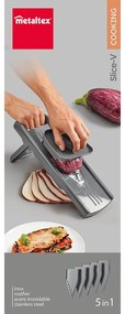 Affettaverdure 5in1 – Metaltex