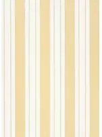 Osborne & Little Tapete Ligorio Stripe - Ochre