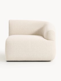 Modulo angolare in bouclé Sofia