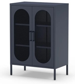 Mobile blu scuro 70x100 cm Diora - Marckeric