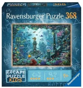 Puzzle Ravensburger escape 368 (1 Unità)