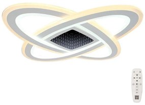 Plafoniera LED dimmerabile LED/130W/230V 3000-6500K + +TC