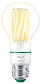 Lampadina LED dimmerabile A60 E27/4,3W/230V 2700-4000K CRI 90 Wi-Fi - WiZ
