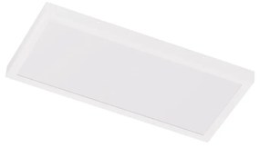 Plafoniera LED 60x30 28W da Soffitto  e parete UGR19 No Flickering Colore  Bianco Freddo 6.400K