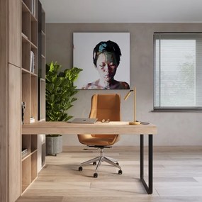 Sollux SL.1470 - Lampada da tavolo PASTELO 1xG9/8W/230V oro