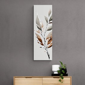 Quadro su tela – Foglia danzante