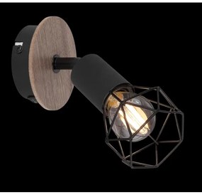 Globo 54802S-1H -  Faretto da muro XARA 1xE14/40W/230V