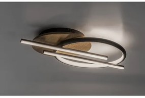 Rabalux 71404 - Plafoniera LED ARASH LED/40W/230V 3000/4000/6500K