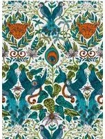 Clarke & Clarke Carta da parati Amazon - Jungle