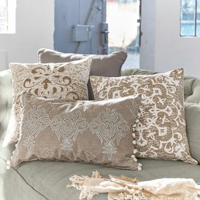 LOBERON Set di 3 copricuscini Emelin