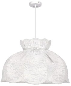 Lampadario a sospensione con filo ROSSINI 1xE27/40W/230V