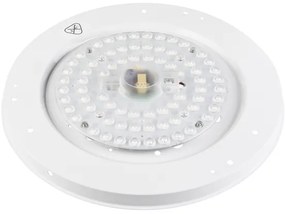 Brilagi - Plafoniera LED SIRIJA LED/36W/230V diametro 45 cm color crema