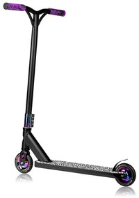 Lionelo - Monopattino per bambini WHIZZ NEO nero