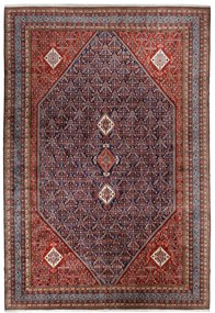 Gashguli Tappeto 400x600 (Iran) Annodato A Mano