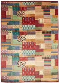 Loribaft Tappeto orientale 360 x 250 (Pakistan) Annodato A Mano