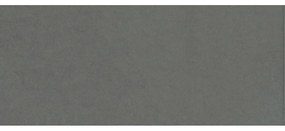 Divano grigio con rivestimento in velluto 185 cm Chelsea – Ropez