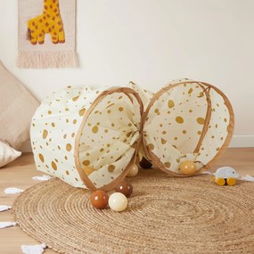 Bieco - Tunnel da gioco Pop-Up - dots