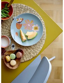 Tovaglietta in seagrass per bambini ø 38 cm Malla - Bloomingville Mini