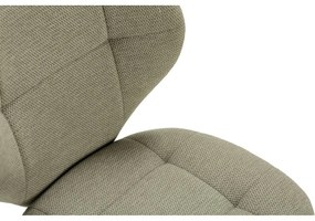 Sedie da pranzo in set verdi 2 pz Maori – Marckeric