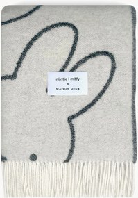 Coperta in lana Miffy