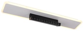 Plafoniera LED dimmerabile LED/42W/230V 3000-6500K bianco + telecomando