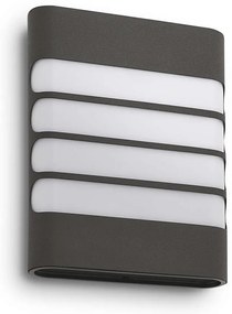 Philips 17273/93/16 - Illuminazione LED da esterno MYGARDEN RACCOON 1xLED/3W/230V IP44