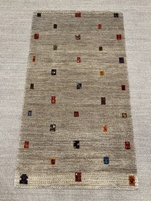 Gashguli Tappeto persiano 80x150 Marrone (Iran) Annodato A Mano