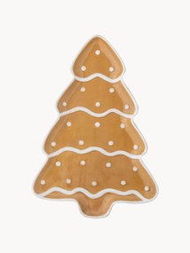 Piatto da portata di Natale fatto a mano Ginnie