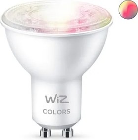 Lampadina LED RGBW Dimmerabile PAR16 GU10/4,7W/230V 2200-6500K CRI 90 Wi-Fi - WiZ