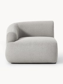 Modulo angolare in bouclé Sofia