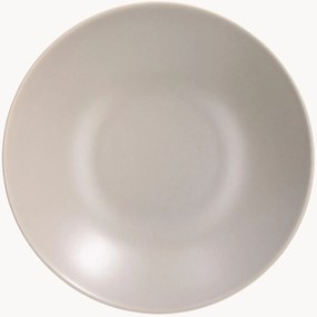 Set di 6 piatti fondi Ritual Tortora