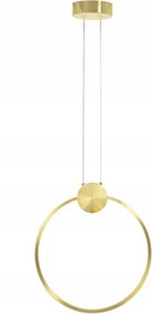 Lampada da soffitto LED APP1393-CP GOLD 30cm