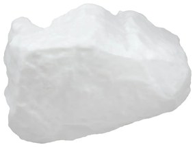 Sasso da Giardino Illuminabile LED 5W IP65 Colore Bianco Freddo 6.000K