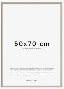 Cornice fatta a mano Explore, varie misure
