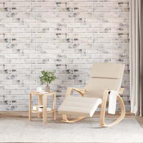 Pannelli Murali 3d 10 Pz Grigio Chiaro 100x50 Cm Eps /