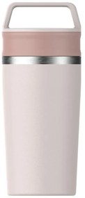 Tazza termica rosa chiaro in acciaio inox 350 ml Café-To-Go Rose Quartz – Stanley