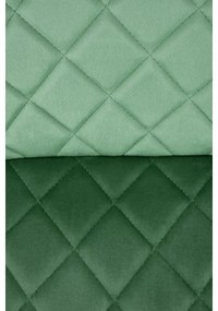 Sedia da pranzo ORIS, 1 pezzo, verde scuro