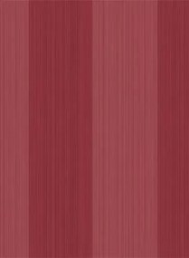 Streifentapete Jaspe Stripe von Cole & Son - Red