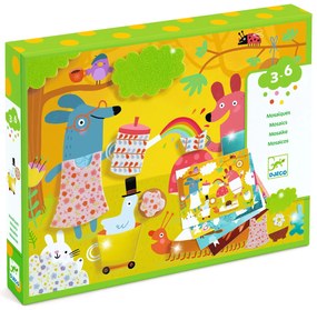 Collage per i più piccoli - Moosgummi