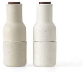 Bottle Macinaspezie Ceramic Sabbia 2-pack - Audo Copenhagen