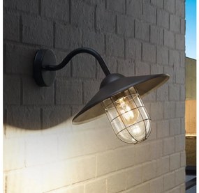 Eglo 94792 - Lampada da esterno MELGOA 1xE27/60W/230V