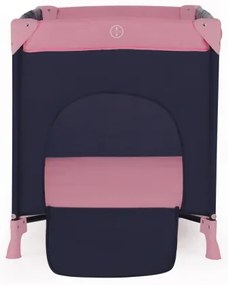 KINDERKRAFT - Culla da viaggio Baby Tiger VIKI rosa