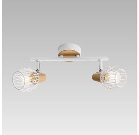 Prezent 27504 - Luce Spot da soffitto TAMETA 2xE14/40W/230V