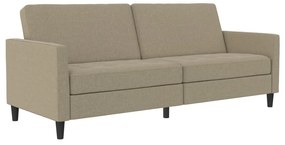 Divano letto beige 86 cm Presley - Støraa