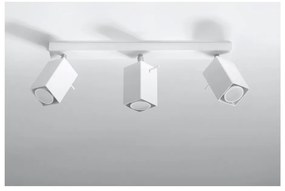 Plafoniera bianca Toscana - Sollux