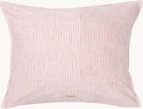 Copricuscino in cotone Monochrome Lines