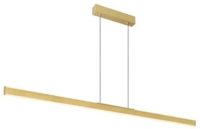 One Linear 140 Lampada a Sospensione 2700/3000K Ottone - SLV