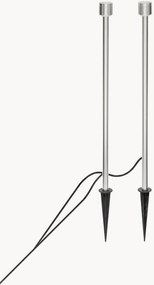 Lampade da giardino a LED Monza 2 pz